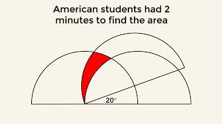 Can you solve for the shaded areas 3 great puzzles [upl. by Lejeune]