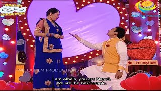 Ep 1609  Taarak Mehta Ka Ooltah Chashmah  Full Episode  तारक मेहता का उल्टा चश्मा [upl. by Ecilef]