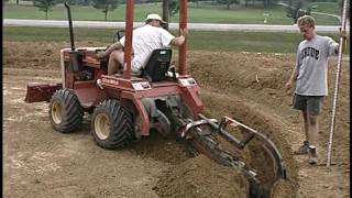 USGA greens construction video [upl. by Assetan]