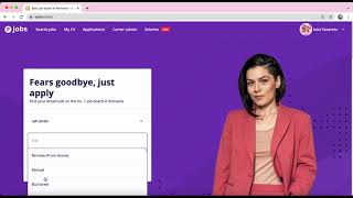Jobs in Romania  How to apply [upl. by Hako638]