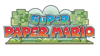 Gloam Valley Super Paper Mario Music Extended OST Music Music OSTOriginal Soundtrack [upl. by Cullan]