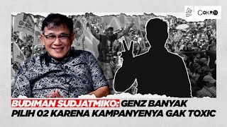 02 DIMINATI GEN Z MENANG DI KANDANG BANTENG WHY Ft Budiman Sudjatmiko I Seruput Kopi [upl. by Nennerb]