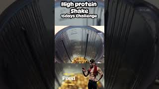 Protein shake  High Protein Shake  प्रोटीन शेक [upl. by Artemisa]