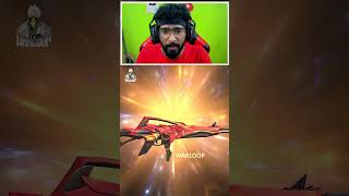 அடி ஆத்தி 🤯 Evo M4A1 Infernal Draco Max Gun But 😕🔥 WARLOOP dkgamingtamizhan warloop [upl. by Aleakam185]