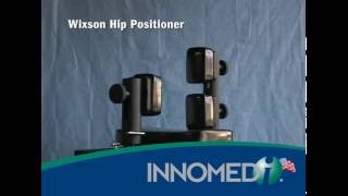 Innomed Wixson Hip Positioner Instructions [upl. by Karoline]