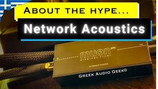 BEST Audiophile Streaming Audiophile Network Acoustics [upl. by Hendry596]