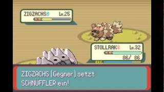 Pokemon Smaragd Walkthrough Part 64  Das Schiffswrack [upl. by Engelbert]