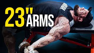 Unbelievable Arm Pump Workout For Massive Biceps And Triceps [upl. by Niknar]