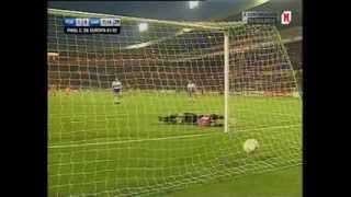 Free kick Ronald Koeman European Cup final 9192  Barcelona vs Sampdoria [upl. by Stilwell15]