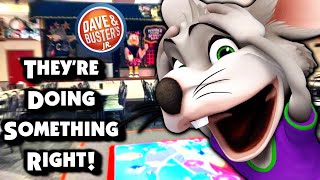 A Third Childish Chuck E Cheese Rant  Chuck E Cheese has Done Something Right [upl. by Tollmann]