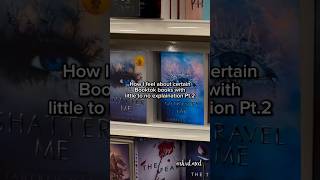 How I feel about these booktok books part 2 booktok books book booktube library bookstagram [upl. by Nileve]