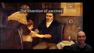 The invention of vaccines [upl. by Binah]