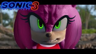 Sonic 3 2024  New Teaser Trailer Concept [upl. by Anomor]