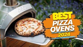 Best Pizza Ovens of 2024 From Dough to Delight [upl. by Ayikan]