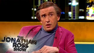 Alan Partridge Has A Medical Addiction to Toblerone  The Jonathan Ross Show [upl. by Kailey678]