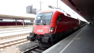 Abfahrt des InterCity IC 2190 nach Westerland Sylt [upl. by Adla]