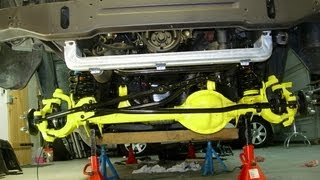 Restauration Jeep Gand Cherokee V8 59 litres N°208 [upl. by Ainex862]