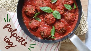 POLPETTE VEGETALI COMPILATION 🌿 4 ricette facili veloci e dal successo assicurato [upl. by Gabey]