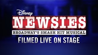 NEWSIES Live Trailer [upl. by Toombs]