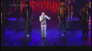 Thriller Live at the Lyric Theatre [upl. by Ralston]