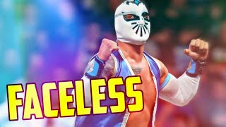 Sin Cara  quotFacelessquot Theme Song [upl. by Charpentier585]