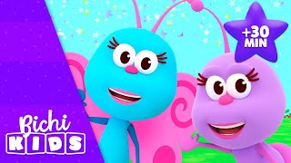 ¡Mix de Canciones Divertidas de Bichikids 4 🐞 BICHIKIDS [upl. by Dollar]