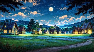 VILLAGE LULLABY  MEDIEVAL RELAXING SONG [upl. by Sirap]