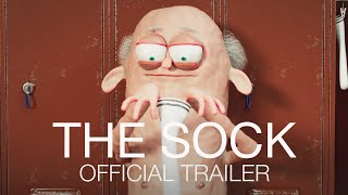 The Sock  Animated short  Official trailer [upl. by Aisya]