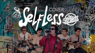 Selfless  The Strokes  Full Band Cover by Tránsito Lento [upl. by Bevus]