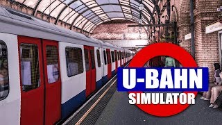 World of Subways 3 5– Kaltstart in London  UBAHNSimulator London [upl. by Armil546]