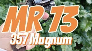 Revolver Manurhin MR73 357 Magnum [upl. by Connel117]