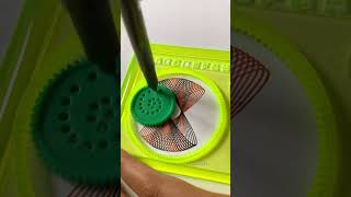 spirograph satisfyingvideo shorts art [upl. by Desirae]