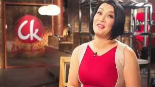 Kris Aquino and Chowking’s Chunky Asado Siopao [upl. by Jacie]