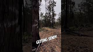 Getting sendy on the mondraker levelr mtb sendit mtblife awesome minecraft minivlog love [upl. by Yelrebmyk324]