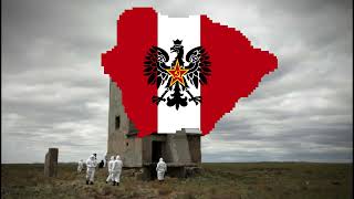 Election Simulator quotWarszawiankaquot Anthem of the Polish International Republic [upl. by Rock]