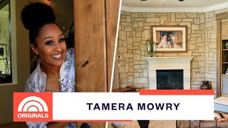 Inside Tamera Mowry Housley’s ‘Paradise’ Home And Family Vineyard  At Home With Natalie  TODAY [upl. by Lin]