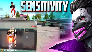 Farlight 84 Gyroscope SENSITIVITY After Update  Farlight 84 Phantom Gameplay [upl. by Girvin]