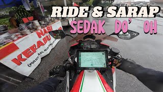 PORT BREAKFAST KELANTAN PALING BEST KAT KL  DUAL VLOG [upl. by Sevein]