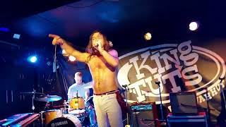 Iglu amp Hartly  In This City Live King Tuts Wah Wah Hut Glasgow 02082023 [upl. by Adnarahs]