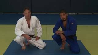 Judo Newaza Part 2 Techniques by Rikard Almlöf Spif Judo [upl. by Shel]