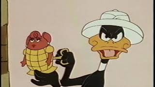 Looney Tunes  Speedy Gonzales amp Daffy Duck Quacker Tracker  19670429 [upl. by Ientirb]