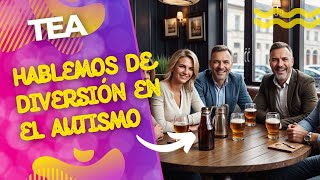 ¿CUAL ES EL CONCEPTO DE DIVERSION QUE TIENEN LAS PERSONAS AUTISTAS 🤔 [upl. by Eustis]