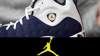 Jordan Jumpman Team 2 Retro Cal Bears [upl. by Nobie]