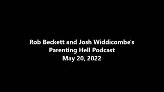 Hanson on Rob Beckett and Josh Widdicombes Parenting Hell Podcast  May 20 2022 [upl. by Nyraf717]