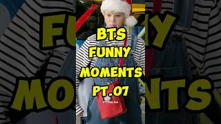 This is why we love BTS 💜😂btsfunnyshorts [upl. by Luehrmann]