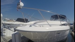 Bayliner 3055 quotWalkthru Tourquot by South Mountain Yachts [upl. by Hanavas]