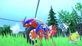 How To Find Cranidos Pokemon ScarletViolet [upl. by Otsedom601]