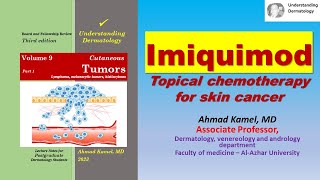 Imiquimod Topical chemotherapy for skin cancer [upl. by Braynard]