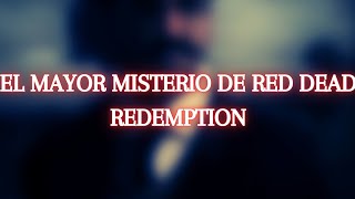 EL MAYOR MISTERIO DE RED DEAD REDEMPTION  El arcade [upl. by Necyrb]