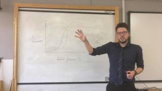 ALevel Haemoglobin curve and Bohr shift [upl. by Gosselin]